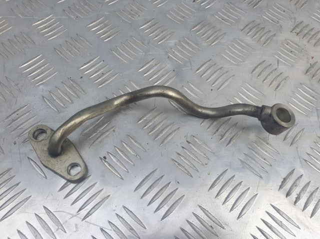 Шланг/патрубок рідинного охолодження турбіни, обратка SH0113530A MAZDA