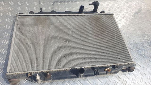 Радіатор основний SH0215200B MAZDA