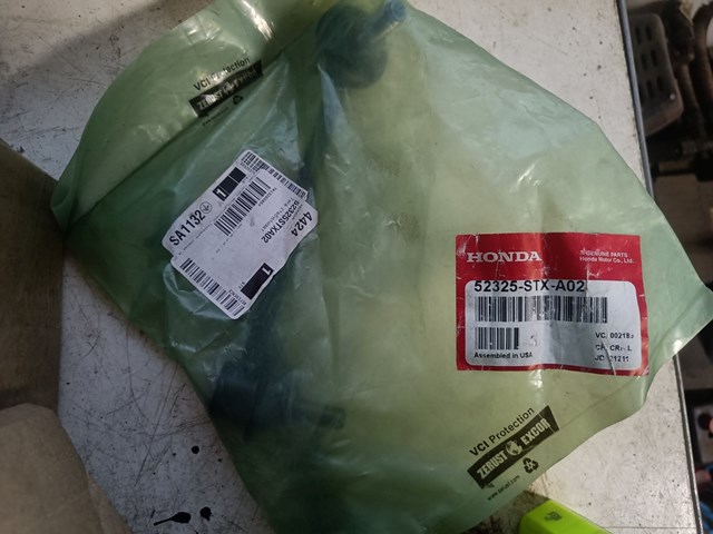 Стійка стабілізатора задня 52325STXA02 HONDA