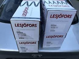 Пружина амортизатора передняя 4017706 LESJOFORS
