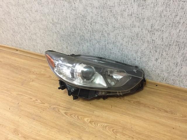 Фара комбінована, передня GHR451030 MAZDA