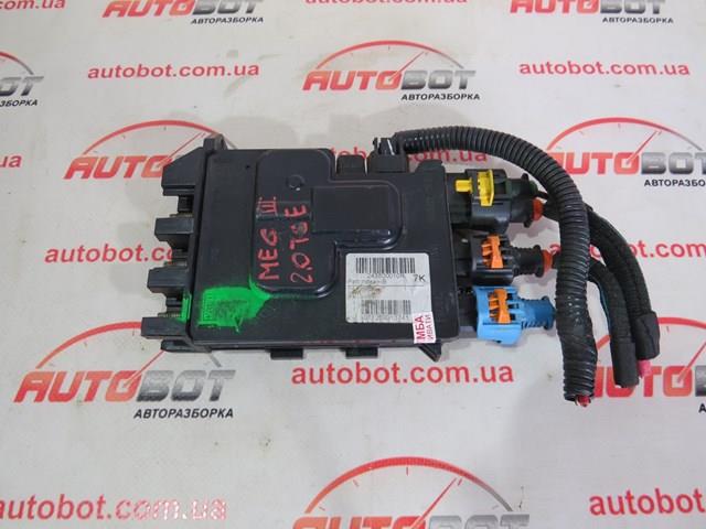 Корпус запобіжників 243800010R RENAULT