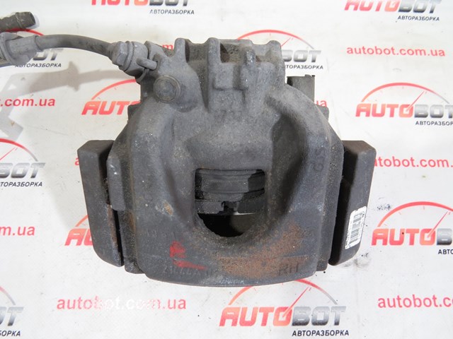 Скоба супорту заднього 4404G1 PEUGEOT