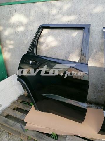 Двері задні, праві 55113634AO CHRYSLER