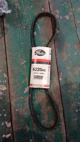 Ремінь приводний, агрегатів 6220MC GATES