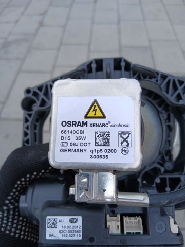 Лампочка ксеноновая 66140CBI OSRAM