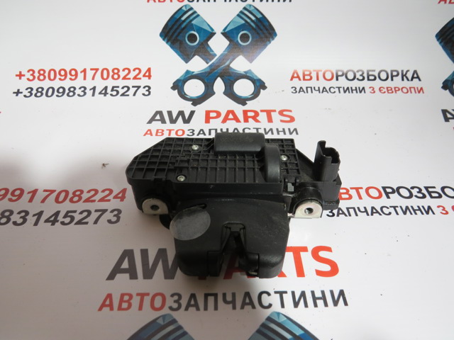 Замок і ручка дверей задка 9151487499 PEUGEOT