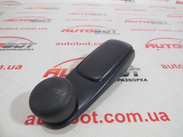 Ручка склопідіймача заднього 9653797777 PEUGEOT