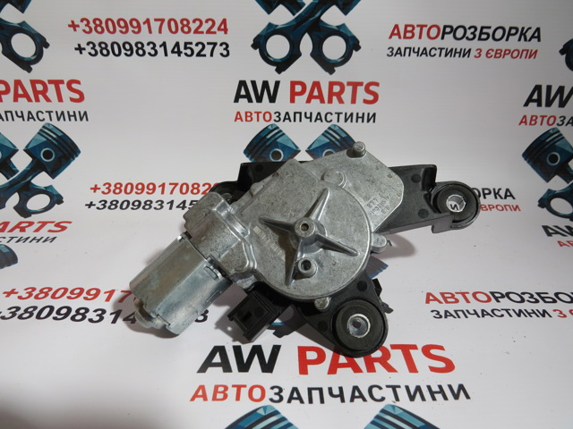 Склоочисник дверей задка 9819900080 PEUGEOT