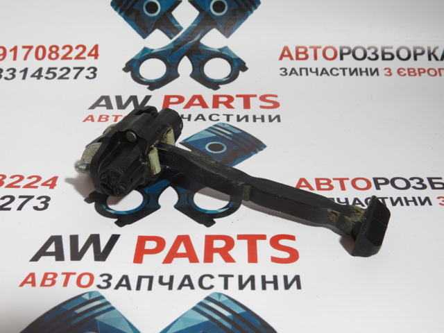 Обмежувач відкриття дверей, передній AM51U23500AC FORD
