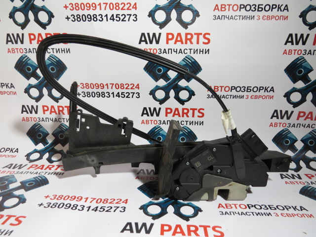 Замок водійських дверей AM5AU21813AC FORD