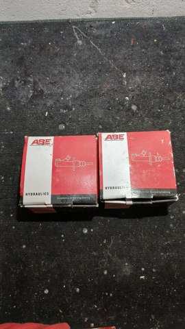 Циліндр гальмівний колісний/робітник, задній C5W017ABE ABE