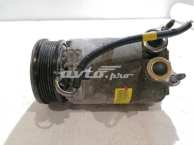 Компресор кондиціонера LR027784 LAND ROVER