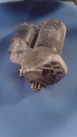 Стартер 020911023F VAG