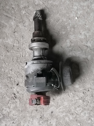 Привід розподільника запалювання 0237030009 BOSCH