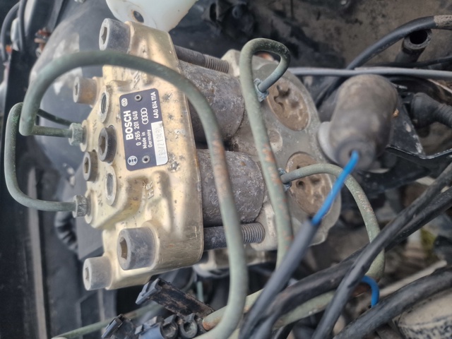 Елементи АБС 0265201049 BOSCH