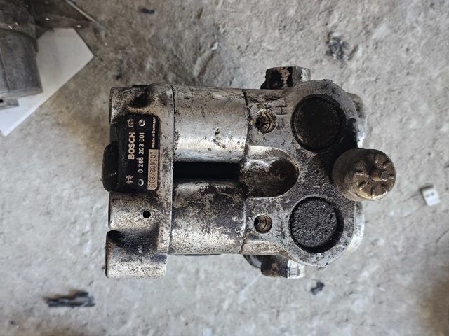 Блоки ABS 0265203001 BOSCH