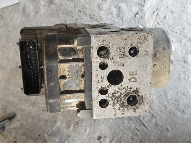 Блок керування АБС (ABS) 0265216461 BOSCH