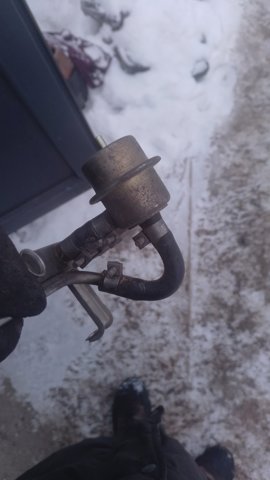 Датчик тиску палива 0280160221 BOSCH