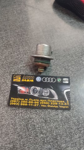 Регулятор тиску палива в паливній рейці 0280160575 BOSCH