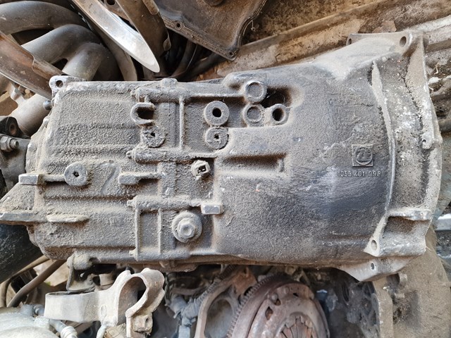 Механічна коробка перемикання передач 1053401098 BMW