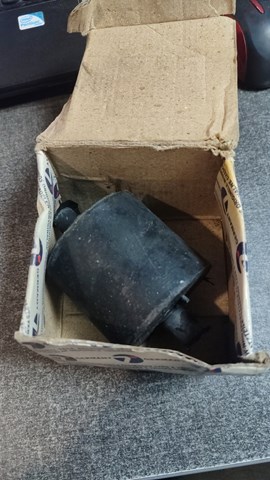 Подушка (опора) двигуна, ліва/права 11811133364 TECH-AS