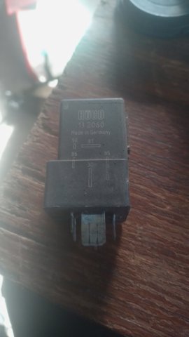 Реле накалу 132060 HUCO