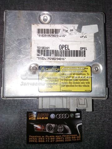 16198391 Opel