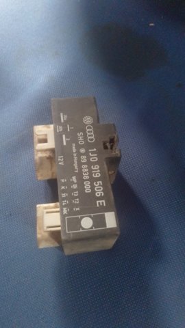 Регулятор оборотів вентилятора, блок управління 1J0919506E VAG