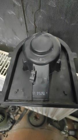 Мотор вентилятора печки (отопителя салона) 1J1819021A 