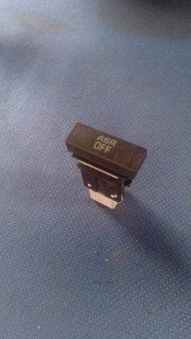 Кнопка ASR 1Z0927133A VAG