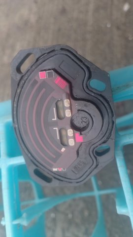Потенціометр 3437022 FIAT