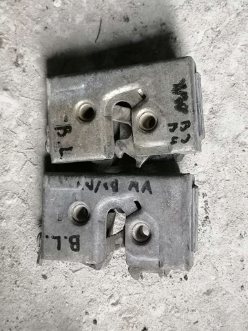 Замок задніх дверей, лівих 357839015B VAG