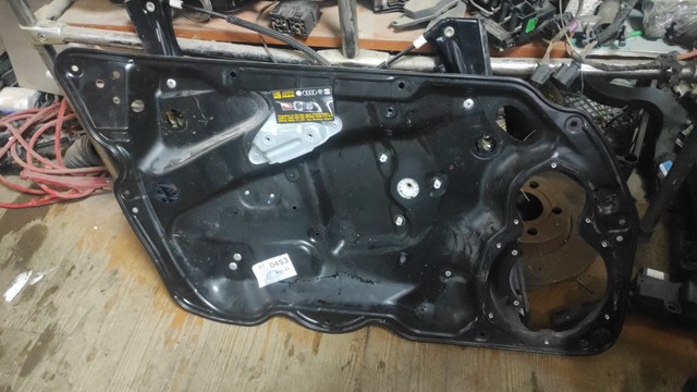 Мотор склопідйомника дверей передніх, лівих 3C837755G VAG