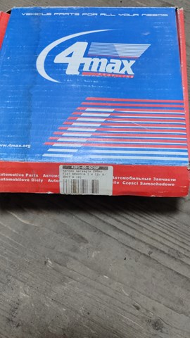 Диск зчеплення 4201000246P 4MAX