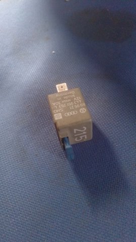 Реле електробензонасосу 443951253L VAG