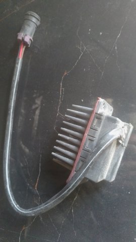 Їжак обігрівача 4A0820521 VAG