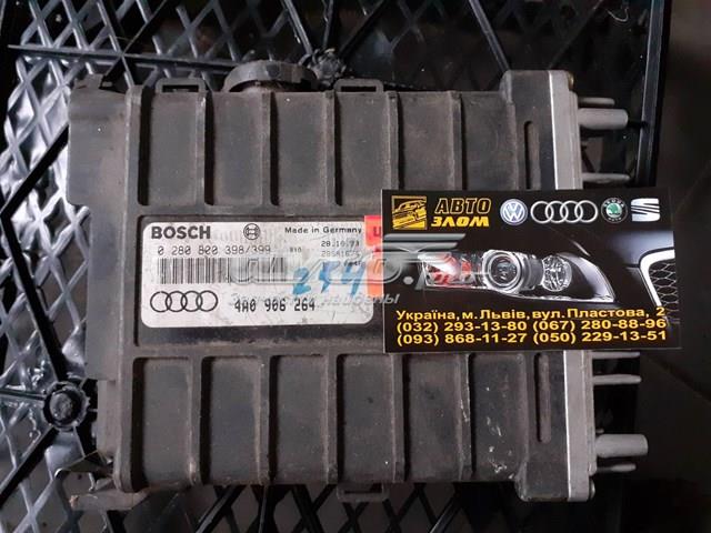 Комп'ютер двигуна 4A0906264 VAG