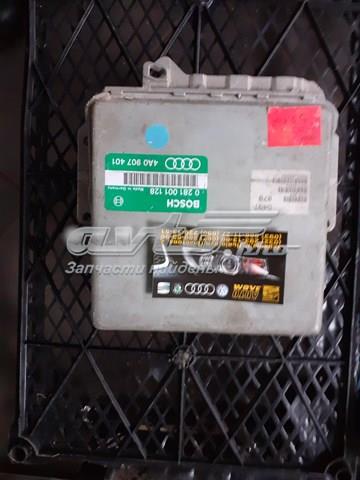 Комп'ютер двигуна 4A0907401 VAG