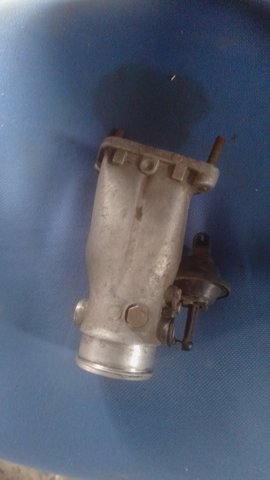 Заслінка повітряна 4B0145950 VAG