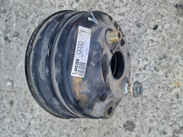 Вакуумника Audi A6 C5