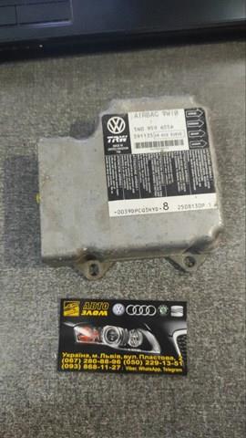 Блок управління airbag 5N0959655A VAG