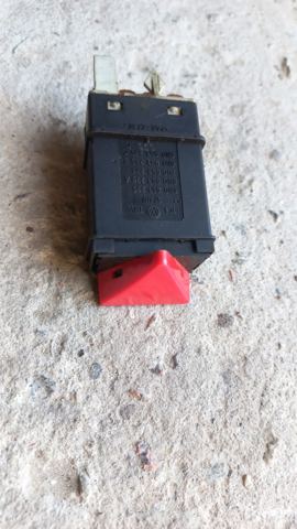 Кнопка аварійки 6N0953235 VAG