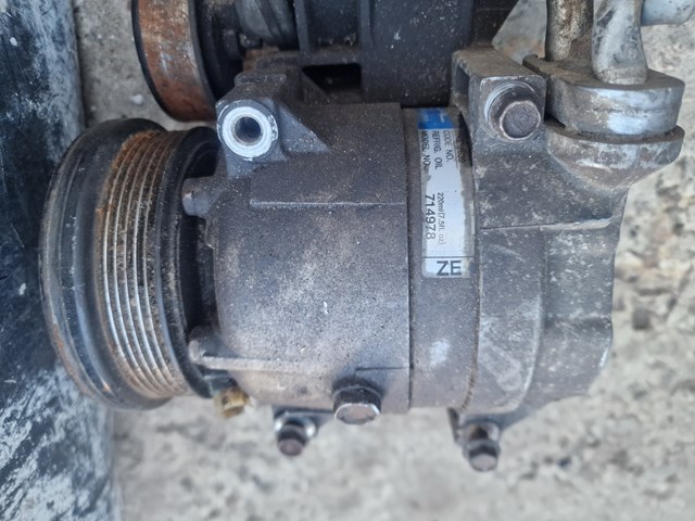 Насос кондиціонера 714978 GM