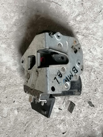 Замок задньої двері, лівої 8138927 BMW