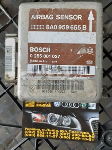 Блок управління airbag 8A0959655B VAG