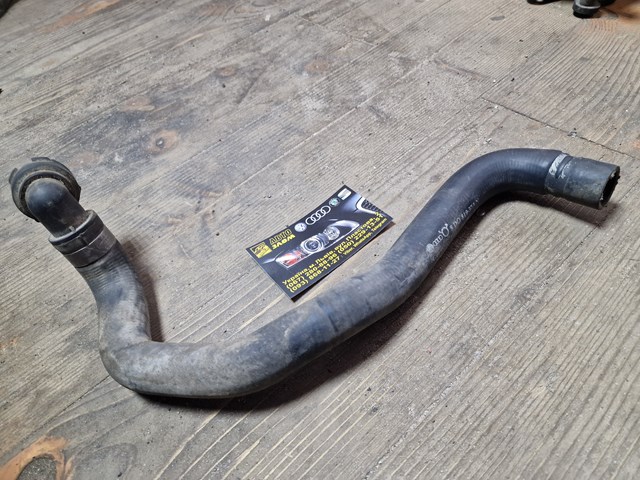 Шланг радіатора опалювача/пічки, обратка 8D0819373N VAG