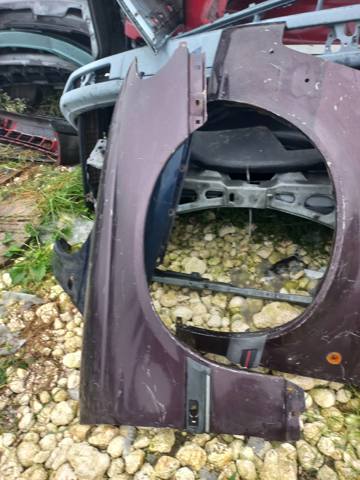 Переднє праве крило 90511521 GM