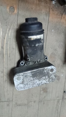 Корпус маслофільтра 90571672 GM