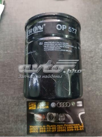 Маслофільтр OP537 FILTRON